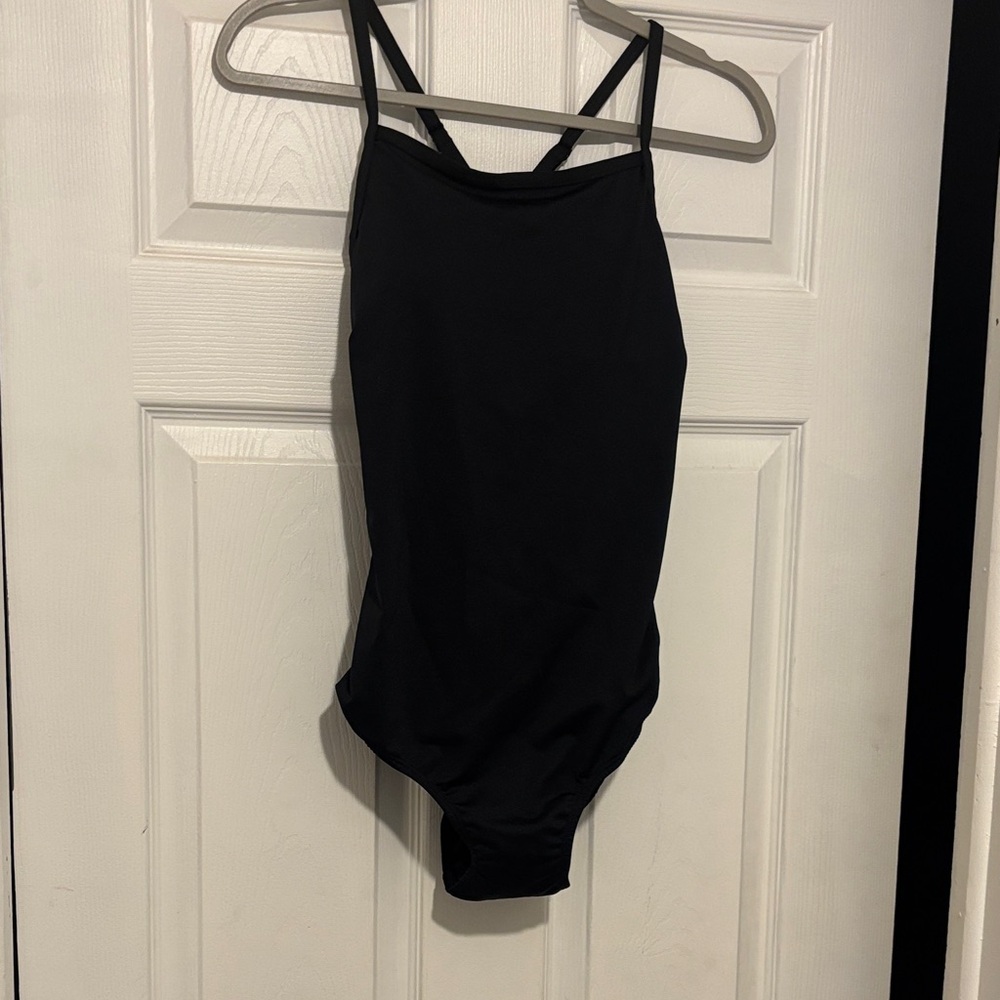 Baleaf Women's Black One Piece Swimsuit